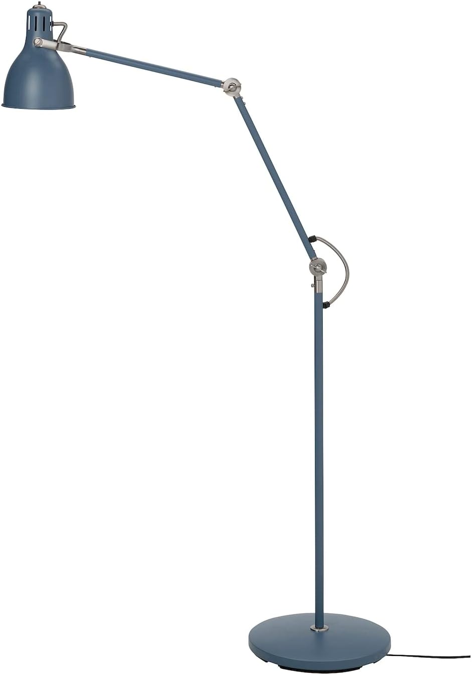 取付無料！USMハラー 1列1段 ブラックモダンワゴン 小さめキャビネット